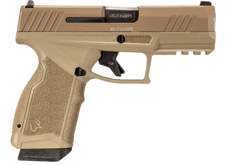 TAUR GX4 CARRY 9MM 3.7 FDE 10 - Taurus Savings